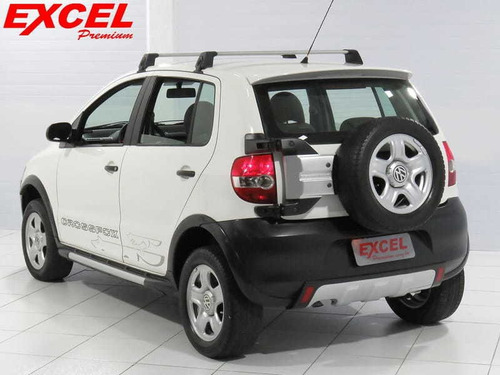 Volkswagen Crossfox 1.6 16v