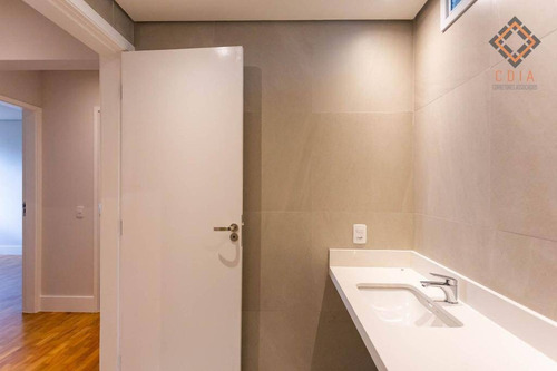Imagem 26 de 30 de Apartamento Com 3 Dormitórios À Venda, 153 M² Por R$ 1.750.000,00 - Higienópolis - São Paulo/sp - Ap48048