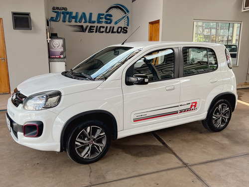 Fiat Uno 1.3 FIREFLY FLEX SPORTING 4P DUALOGIC