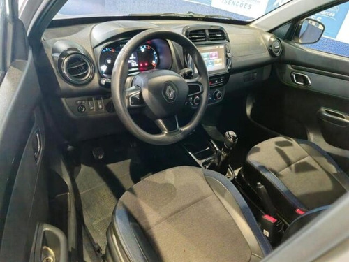 Renault Kwid 1.0 12V SCE FLEX INTENSE MANUAL