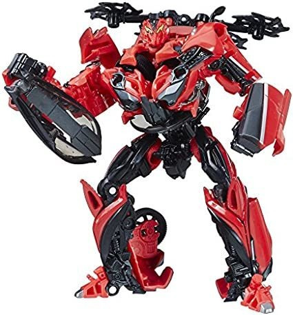 Transformers Studio Series 02 Deluxe Class Movie 3