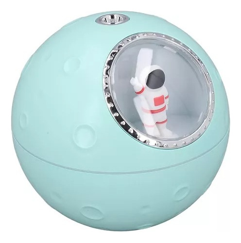 Humidificador Purificador De Aire Diseño Astronauta Niños