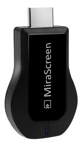 Mirascreen Chromecast Wifi Smart Anycast Hdmi Visualizacion 