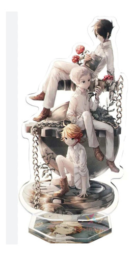 Figura Anime - The Promised Neverland