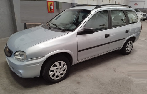 Chevrolet Corsa 1.4 Wagon Classic Gls