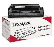 Toner Lexmark Optra E-310 / 312 13t0101 Negro Original