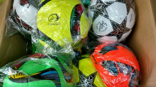 Pelotas Cuero Futbol