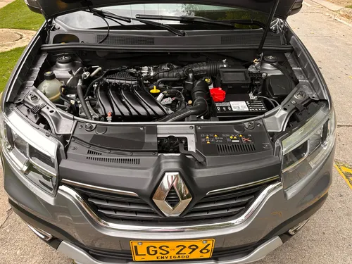 Renault Stepway 1.6 Intens Cvt