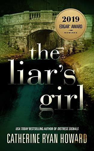 Book : The Liars Girl - Catherine Ryan Howard