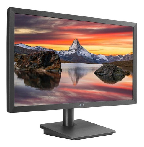 Monitor Led 22 LG Full Hd 75hz 5ms Hdmi 22mp410-b