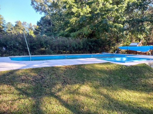 Venta De Casa Quinta En Localidad De La Reja