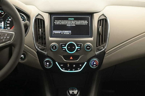Chevrolet Cruze Ltz2 1.4 Turbo Aut/2018