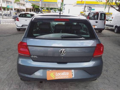 Volkswagen Gol 1.6 Msi Totalflex 4p Manual