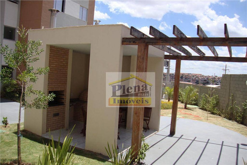 Imagem 18 de 18 de Apartamento Residencial Para Venda E Locação, Jardim Nova Hortolândia I, Hortolândia. - Ap0288