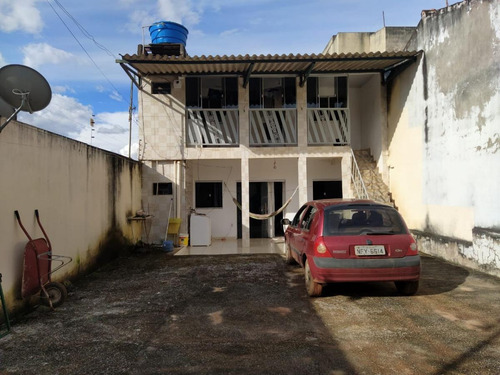 Imagem 2 de 15 de Sobrado Para Venda Em Ra Xiv São Sebastião, Residencial Vitoria, 1 Dormitório, 1 Banheiro, 3 Vagas - M0372_1-1788421