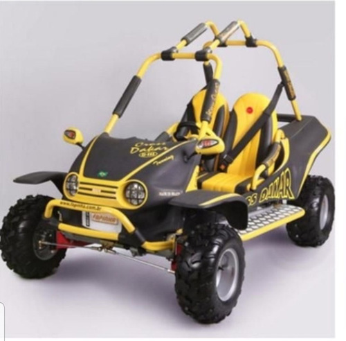 Imagem 1 de 2 de Mini Buggy Fapinha Novo