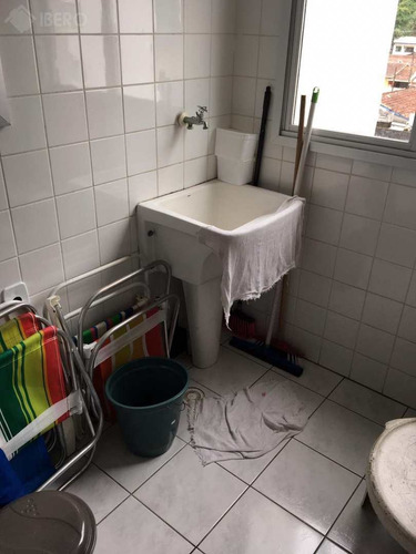Imagem 2 de 11 de Apartamento Com 2 Dorms, Canto Do Forte, Praia Grande - R$ 220 Mil, Cod: 1375 - V1375