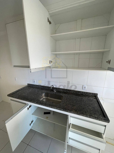 Imagem 13 de 15 de Praia Do Sonho - 2 Dormitórios (1 Suite) Com Gabinetes De Cozinha E Armário - 1141
