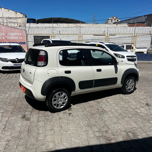 Fiat Uno 1.0 Way Flex 5p