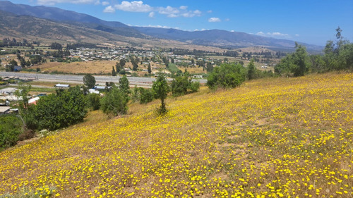 1 Sitio Rol Propio/ Vista A Mar / Pucalán