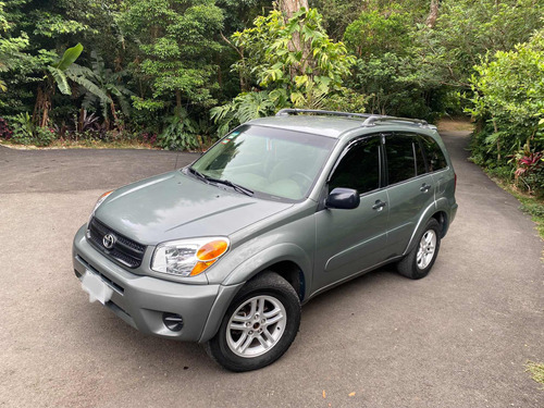 Toyota Rav4 4 Puertas