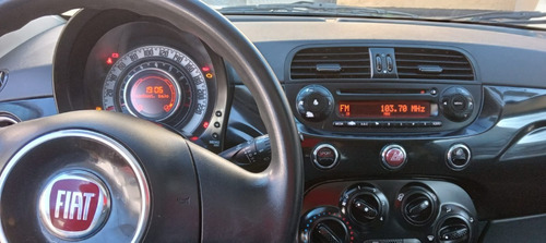 Imagen 5 de 16 de Fiat 500 Cult 1.4 Bostonautomotores