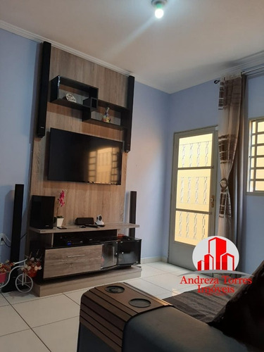 Casa Padrão Para Venda Em Jardim Baronesa Taubaté-sp - 658
