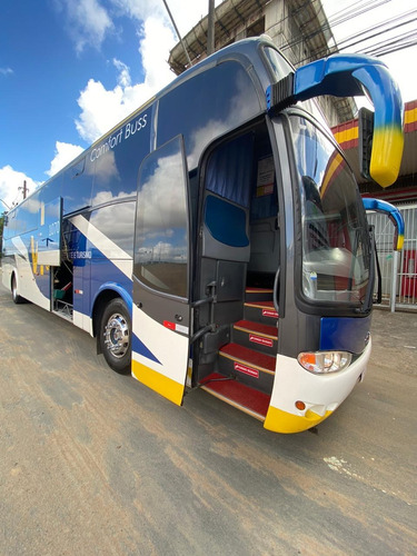 Imagem 3 de 8 de Scania / Marcopolo Paradiso G6