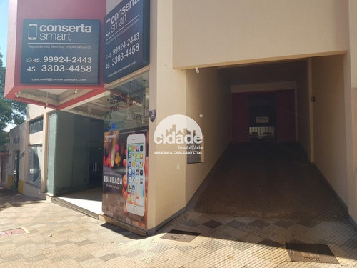 Imagem 2 de 6 de Garagem À Venda, 1 Vaga, Centro - Cascavel/pr - 11601