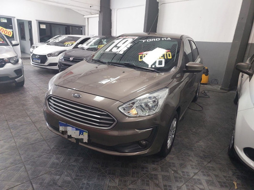 Ford Ka 1.0 TIVCT SE