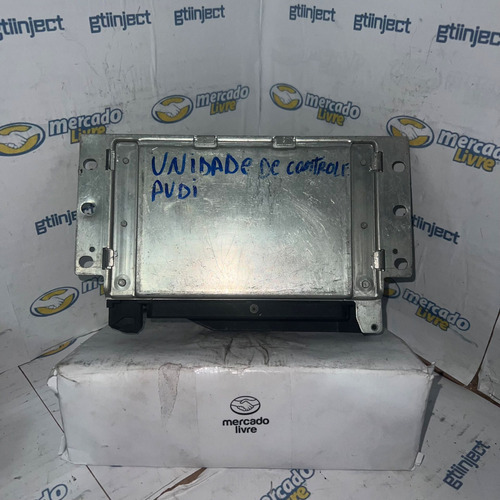 Módulo Conforto Audi 0265109001 4d0907379g #2090 (Usado)