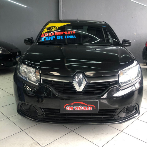 Renault Logan Logan Expression 1.0 12V SCe (Flex)