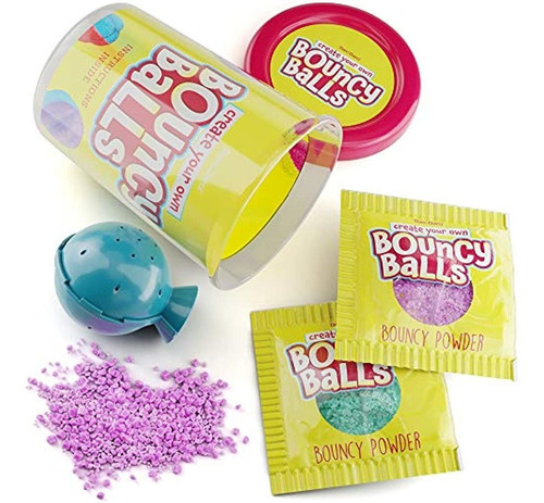 Haz Tu Propio Kit De Pelotas Hinchables - 12 Kits Individual