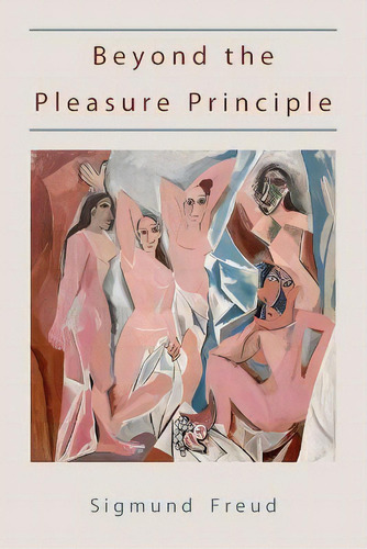 Beyond The Pleasure Principle-first Edition Text., De Sigmund, Freud. Editorial Martino Fine Books, Tapa Blanda En Inglés