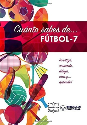 Cuanto Sabes De Futbol 7 Edicion Española