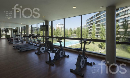 Venta-departamento- Un Dormitorio - Puerto Norte-condominios Del Alto-cochera