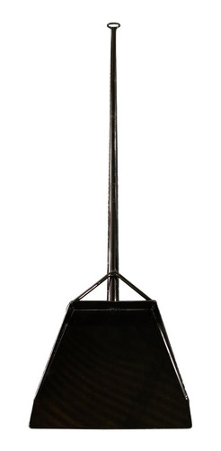 Imagen 3 de 5 de Pala Larga Reforzada Asado Parrilla Fogon 120cm- Brasas®