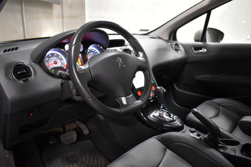 Peugeot 308 1.6 Feline Thp 163cv Tiptronic