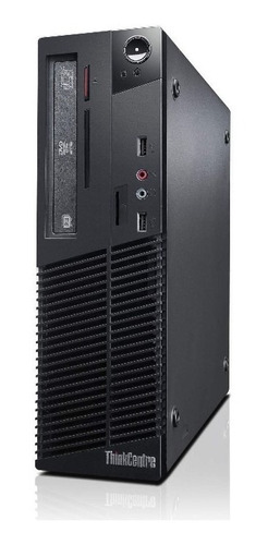 Cpu Lenovo Thinkcentre M79 Sff Amd A8-6500b 8gb Ram 500gb Dd (Reacondicionado)