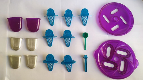 Imagen 3 de 5 de Heladería Kreisel. Heladería Paleta