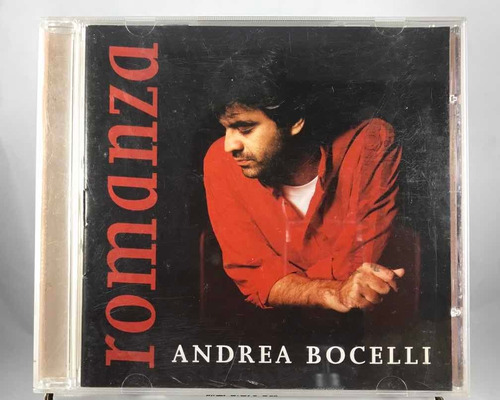 Andrea Bocelli - Romanza