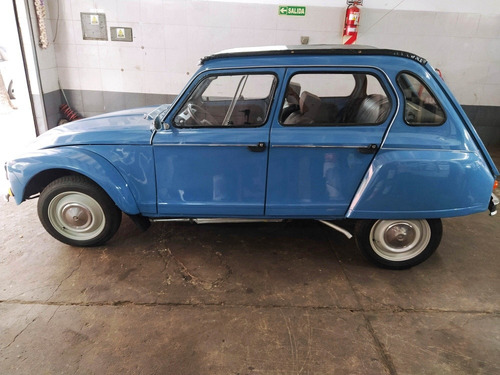 Citroën 1981 Dayane 6