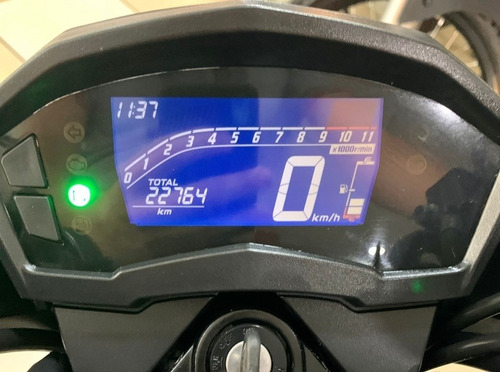 Imagem 5 de 5 de Twister Cb 250f 2020
