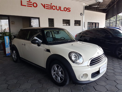Mini One 1.6 Aut. 3p