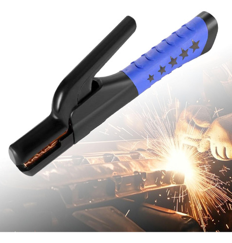 Suporte De Eletrodo De Soldagem, 600a-800a, Mini