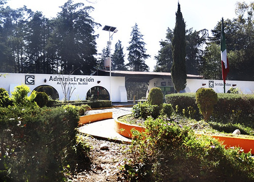 Lote A Perpetuidad Gayosso Parque Memorial Naucalpán, Estado De México. Incluye Construcción De Bóveda Con 4 Gavetas, 4 Servicios De Inhumación.