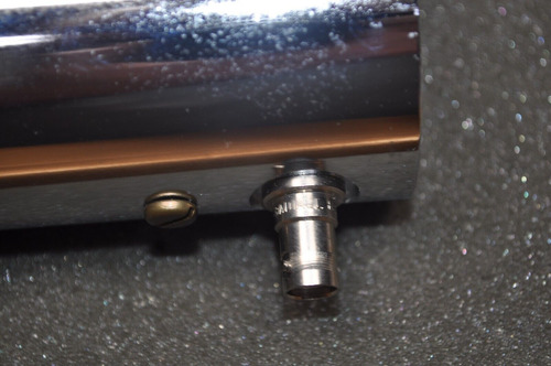 Branson 902an 20 Khz Ultrasonic Converter With Tip 159-1 Ccg (Usado)