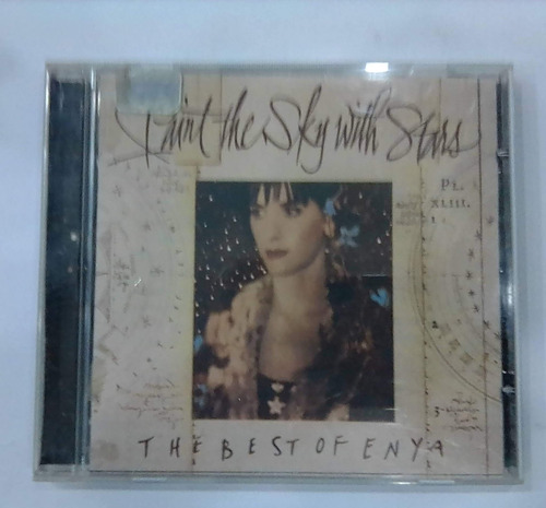 Enya. The Best Of. Cd Original Usado. Qqf.