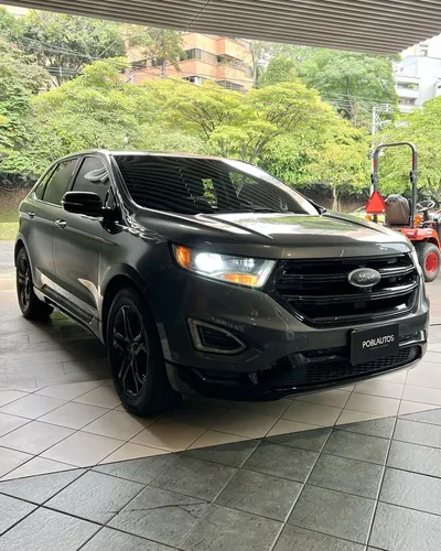 Ford Edge 2017 B2+