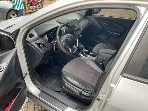 Hyundai TUCSON IX-35 2.4l